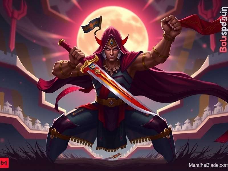 Maratha Blade Champion Game Cover