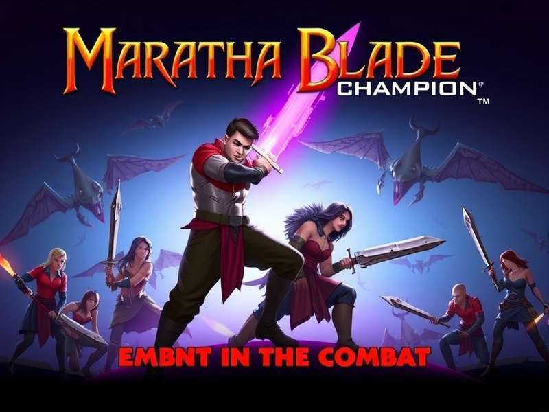 Maratha Blade Champion Combat